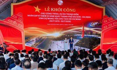 Masterise Group: Khởi công cao tốc đô thị Hồ Tràm - Cảng hàng không Long Thành