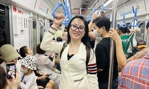 Ngày mai (2/7), hành khách đi Metro số 1 được miễn phí vé