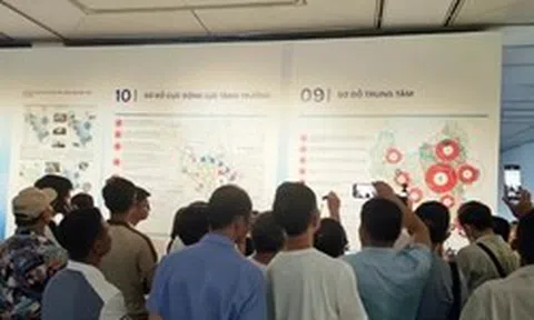 Quy hoạch Thủ đô tầm nhìn 100 năm: Giá nhà đất sẽ 'vẽ lại' theo bản đồ mới?