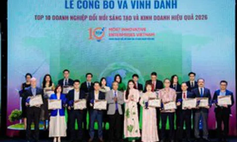 Năng lực R&D và chuyển đổi số trong chuỗi giá trị của C.P. Việt Nam