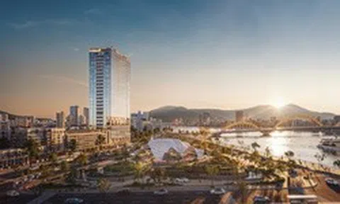 M Riverside Danang chính thức khai trương Văn phòng bán hàng và Nhà mẫu
