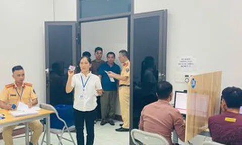 Tất cả người dân có bằng lái xe chú ý quy định thời gian cấp đổi mới nhất từ Bộ Công an
