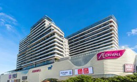 TTC Plaza Đà Nẵng chính thức vận hành với dấu mốc khai trương Aeon Mall