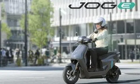Yamaha tung xe ga điện JOG E: Khai tử xe xăng giá rẻ, đe dọa vị thế Honda Vision nếu về Việt Nam?