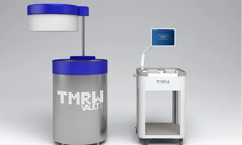 TMRW Vault® Đạt Chứng Nhận CE Theo Quy Định về Thiết Bị Y Tế Châu Âu (MDR)