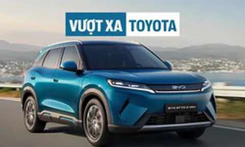 Hãng xe Trung Quốc bán tại Việt Nam đặt mục tiêu vượt mặt Toyota trong 5 năm tới: 6 tháng sản xuất 2 triệu xe, sẵn sàng mua lại các thương hiệu xe sang châu Âu nếu có cơ hội