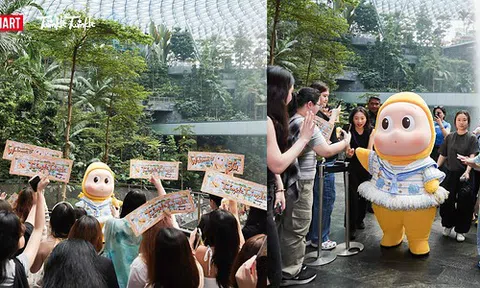 Twinkle Twinkle khởi đầu hành trình tại Đông Nam Á ở Singapore -- và quyết định gắn bó lâu dài