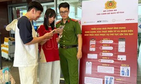 Tất cả người dân có VNeID chú ý thay đổi mới nhất từ ngày 28/9