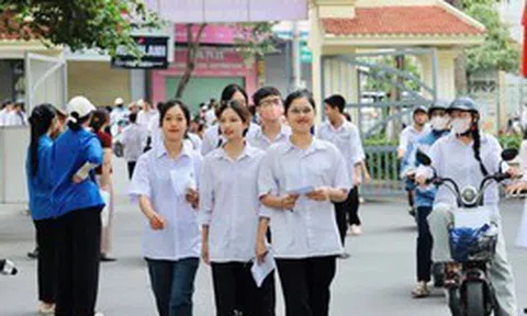 Chuyên gia phân tích kết quả thi lần 2 của thí sinh Điểm thi THPT Chuyên Tuyên Quang