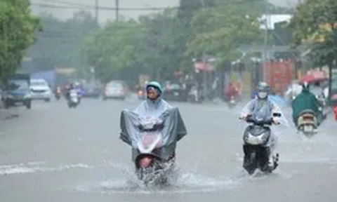 Tin mới nhất về thời điểm chấm dứt mưa to đến rất to ở miền Bắc