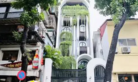 'Choáng' với giá đất rao bán khu vực biệt thự lấn chiếm Bảo tàng Lịch sử quốc gia