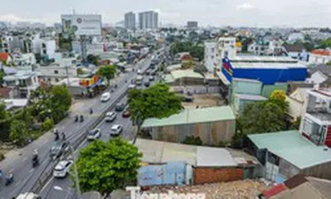 Hối hả giao mặt bằng, mở rộng cửa ngõ Đông Bắc TPHCM