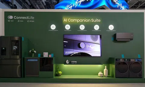 Trải nghiệm AI Companion trong đời sống hằng ngày tại Hisense IFA 2026