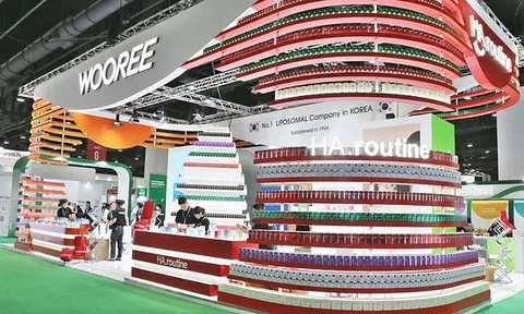 Wooree Group khép lại thành công Vitafoods Asia 2026, CEO Ji-yong Yoon: "Trước khi ghi nhãn 'liposome', cần có sự kiểm chứng khoa học: đây phải là tiêu chuẩn tạo dựng niềm tin cho thị trường"