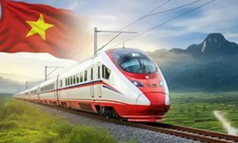 Siêu dự án đường sắt tốc độ cao 350km/h đi qua 15 tỉnh thành, vốn đầu tư 67 tỷ USD đặt mục tiêu khởi công vào tháng 12/2027