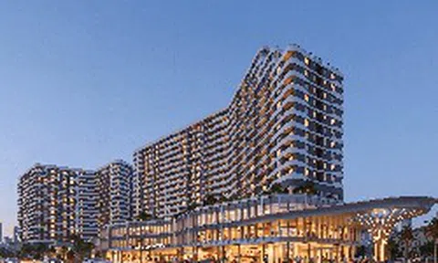 Diamond Sky: Không gian sống cho gia đình đa thế hệ