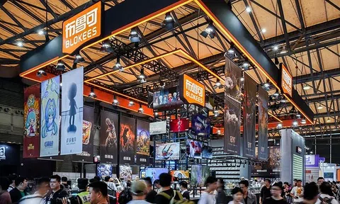 Blokees ra mắt hơn 90 sản phẩm mới tại Wonder Festival Shanghai 2026