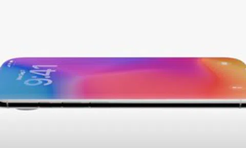 Lộ diện mẫu iPhone với thiết kế hoàn toàn mới, màn hình siêu lớn