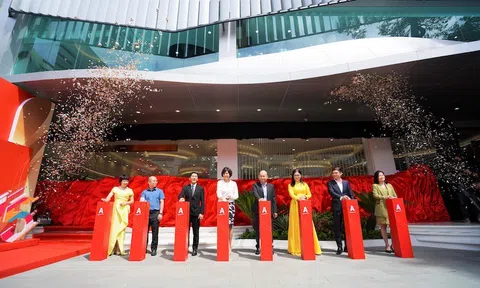 Amway khai trương khu phức hợp kinh doanh và trải nghiệm tại TP. Hồ Chí Minh