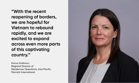 Bất động sản hàng hiệu Việt Nam thắng tại Singapore