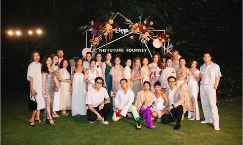 Dàn người đẹp Việt chào đón ngày 20/10 bằng việc ủng hộ Quỹ Nâng Bước Tuổi Thơ