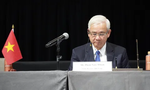 Tổng công ty Becamex IDC ký kết với Liên đoàn Công nghiệp Thái Lan (FTI)