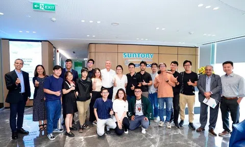 Giải mã yếu tố giúp Suntory PepsiCo vào top 5 nơi làm việc tốt nhất