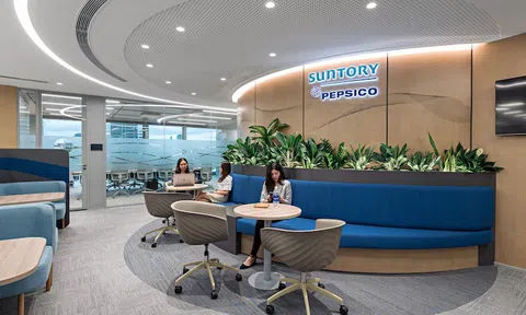 Bứt phá, chinh phục và tận hưởng thành công cùng Suntory PepsiCo