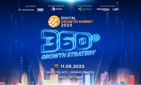 Digital Growth Summit 2023: Góc nhìn toàn diện về chuyển đổi số 2023