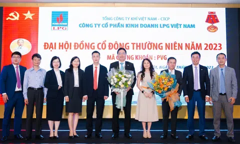 PV GAS LPG hướng tới mục tiêu trở thành đơn vị kinh doanh bán lẻ LPG hàng đầu Việt Nam
