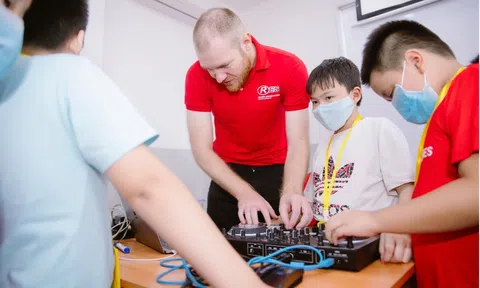 Thỏa sức khám phá cùng Trại hè tiếng anh 2023