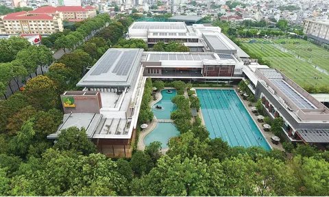 Celadon Sports & Resort Club được vinh danh tại giải thưởng quốc tế FIABCI World Prix d’Excellence lần thứ 73