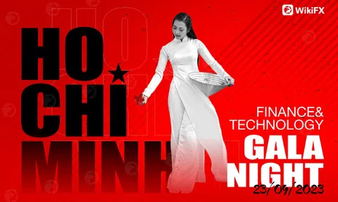 WikiFX Gala Night 2023 lần đầu tổ chức tại Việt Nam - không chỉ là lời tri ân