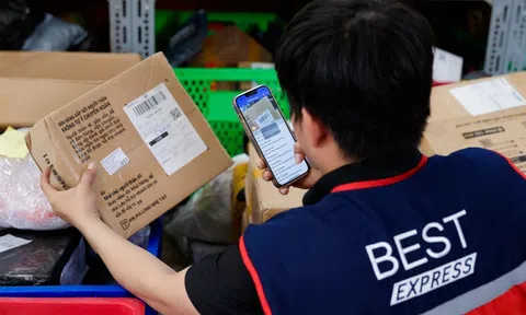 BEST Express tích cực hưởng ứng chủ trương thanh toán không tiền mặt của Chính phủ
