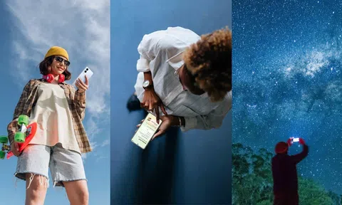 Camera 200MP trên Galaxy S25 Edge: Sáng tạo đỉnh cao trong từng khung hình