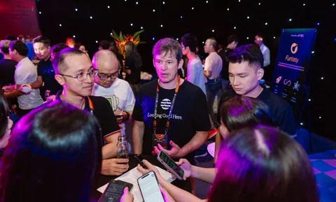 APTOS FOUNDATION HỢP TÁC CÙNG KYROS VENTURES PHÁT TRIỂN HỆ SINH THÁI WEB3 TẠI VIỆT NAM