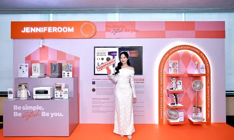 JENNIFEROOM ra mắt bộ sưu tập gia dụng tinh tế, tối giản dành cho gia đình Việt hiện đại