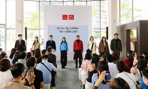 UNIQLO ra mắt bộ sưu tập LifeWear Thu/Đông 2025