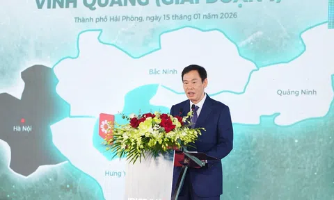 Khởi công IDICO Vinh Quang: Hải Phòng bổ sung không gian công nghiệp bền vững
