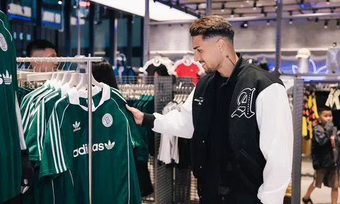 adidas khai trương adidas Brand Center tại Hanoi Centre Mall - Không gian giao thoa của thể thao và văn hóa