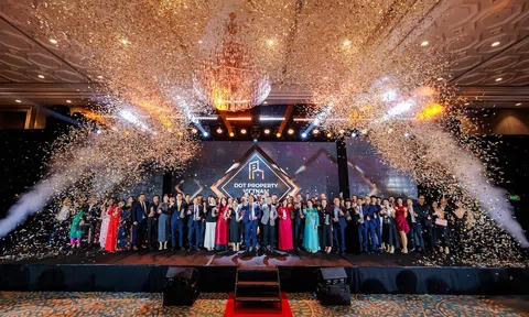 CÚ HÍCH TỪ NHỮNG ĐÒN BẨY TĂNG TRƯỞNG TRONG CHU KỲ MỚI CỦA THỊ TRƯỜNG BẤT ĐỘNG SẢN VIỆT NAM