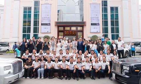 Kỳ Duyên, Ngọc Hân truyền cảm hứng khởi nghiệp cho sinh viên