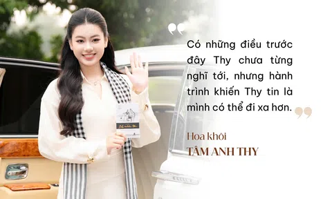 Những điều đọng lại sau Hành trình từ Trái tim 2026 qua lời các người đẹp