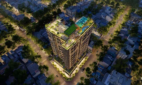 SỞ HỮU QUỸ ĐẤT "KHÔNG THỂ TÁI TẠO" TẠI LÕI CHỢ LỚN VỚI 323 CĂN HỘ GIỚI HẠN LEGACY 66