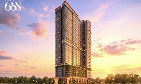Ba lớp hạ tầng tạo động lực cho căn hộ The Collection 688
