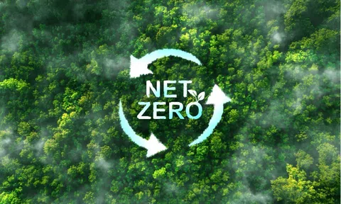 Hướng tới Net Zero: Khi công trình xanh bắt đầu từ khâu thiết kế