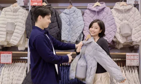 UNIQLO mở rộng hệ thống bán lẻ tại Bắc Trung Bộ với cửa hàng đầu tiên ở Thanh Hóa