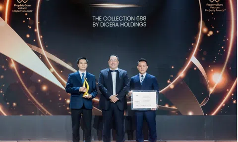 The Collection 688 đón nhận chứng nhận sơ bộ EDGE, tiếp nối dấu ấn phát triển bền vững