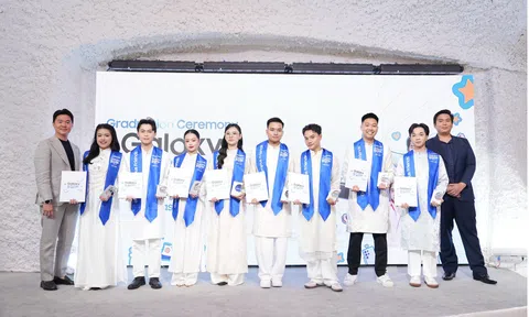 Lộ diện 50 gương mặt tiêu biểu của Galaxy Campus Friends mùa 3