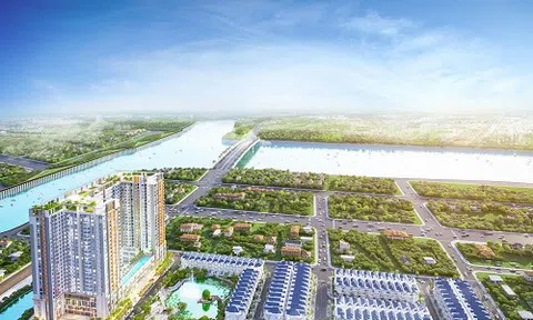 Chủ nhân được chăm sóc sức khỏe ngay chính căn hộ của mình